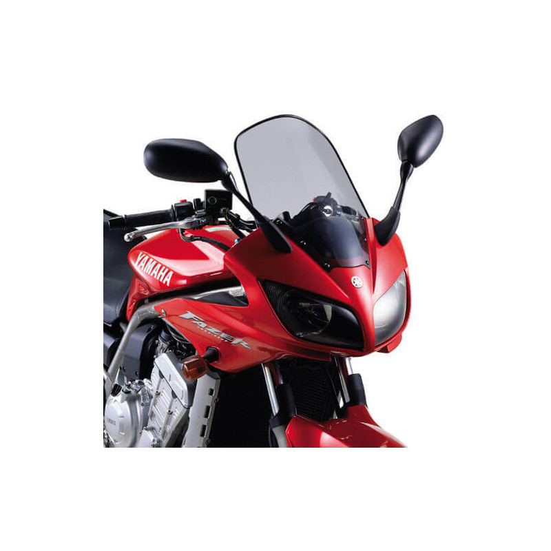 GIVI BULLE FUME YAMAHA FZS 1000 FAZER '01 A 02 (D129S)