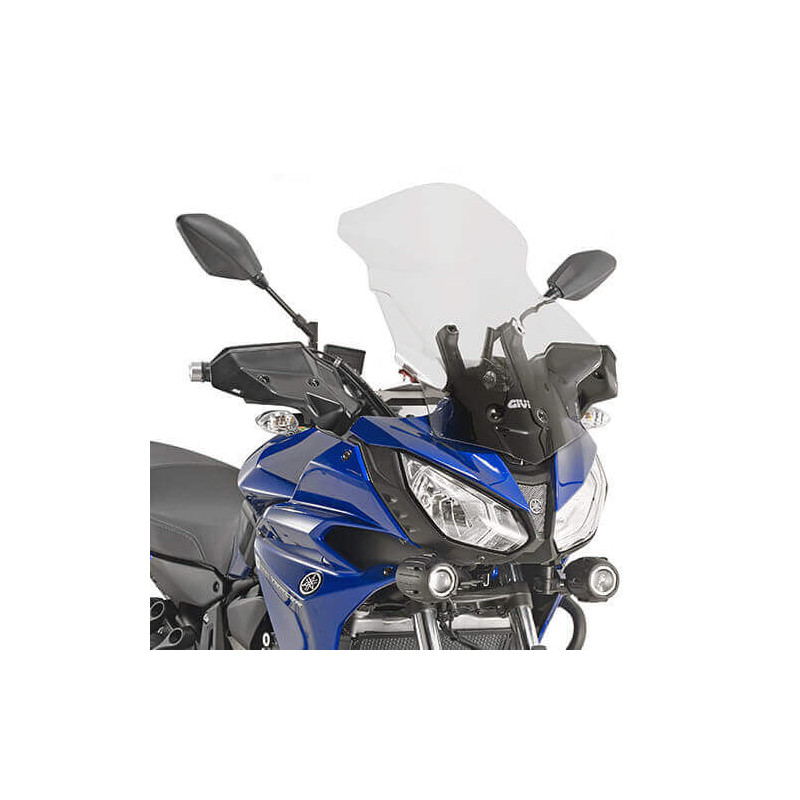 GIVI BULLE INCOLORE YAMAHA MT07 TRACER (D2130ST)