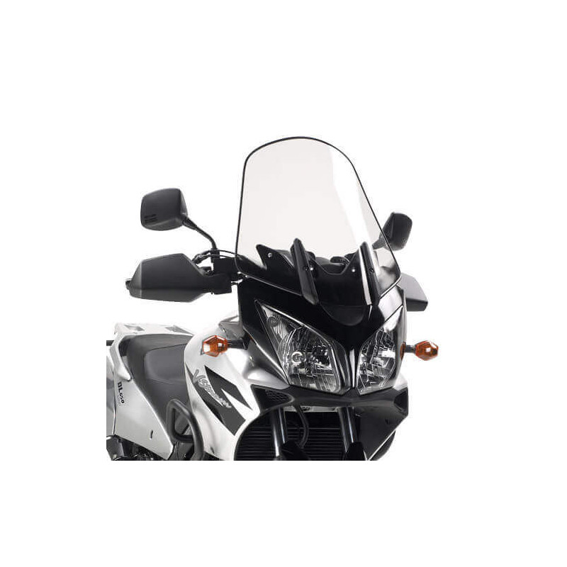 GIVI BULLE INCOLORE SUZUKI DL 650 V-STROM '04 A 10 (D260ST)
