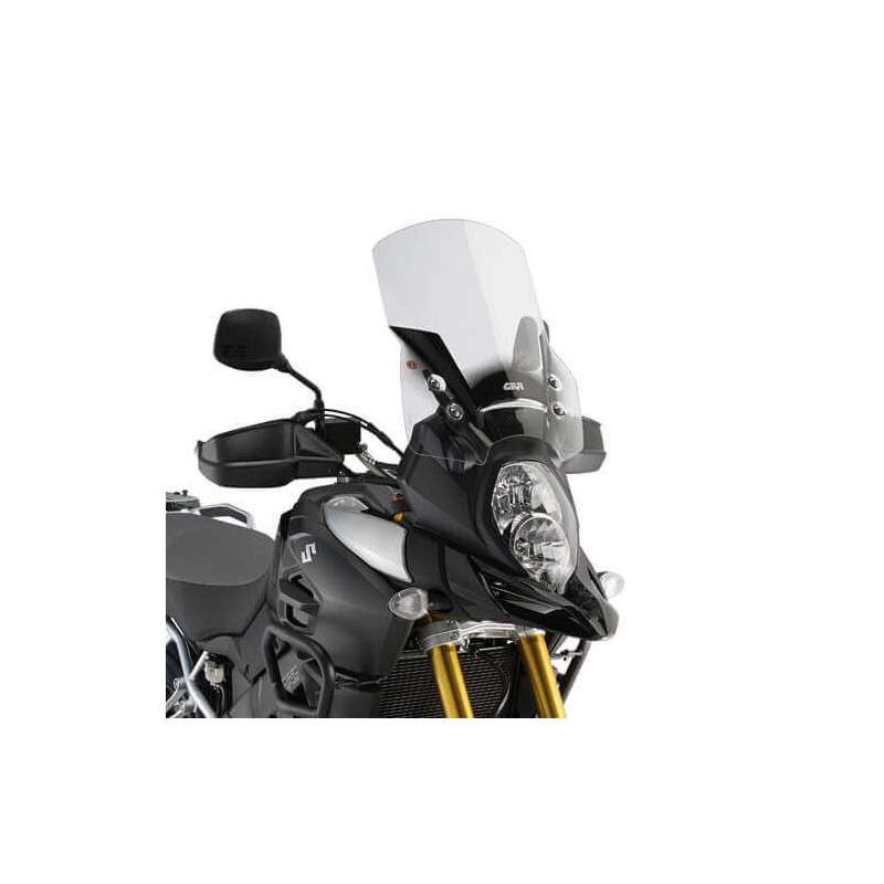 GIVI BULLE INCOLORE SUZUKI DL1000 V-STROM '14 A 16 (D3105ST)