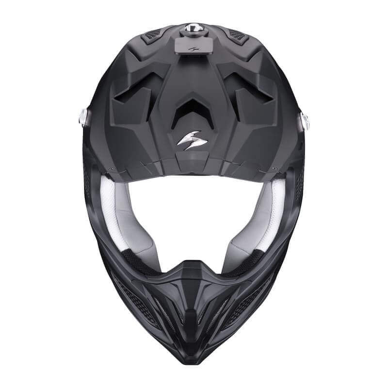 SCORPION CASQUE CROSS VX-22 AIR SOLID
