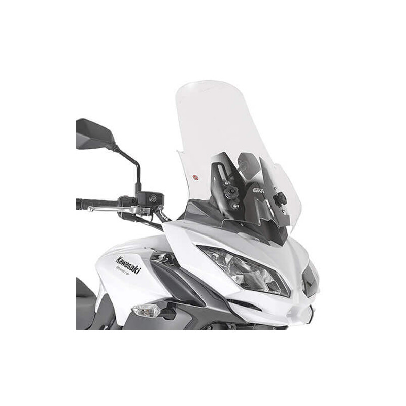 GIVI BULLE INCOLORE KAWASAKI VERSYS 650 '15 (D4114ST)