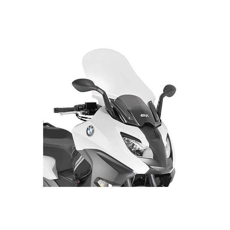GIVI BULLE INCOLORE BMW C 650 SPORT '16 A 20 (D5121ST)