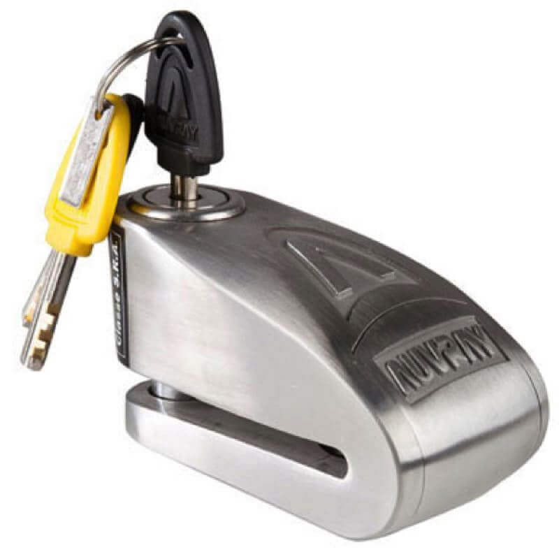 AUVRAY BLOQUE DISQUE ALARME B-LOCK-10 INOX CLASSE SRA