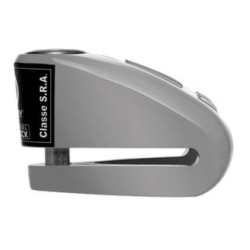AUVRAY Antivol Moto Bloque Disque MINI U - Haute Sécurité Certifié SRA ART