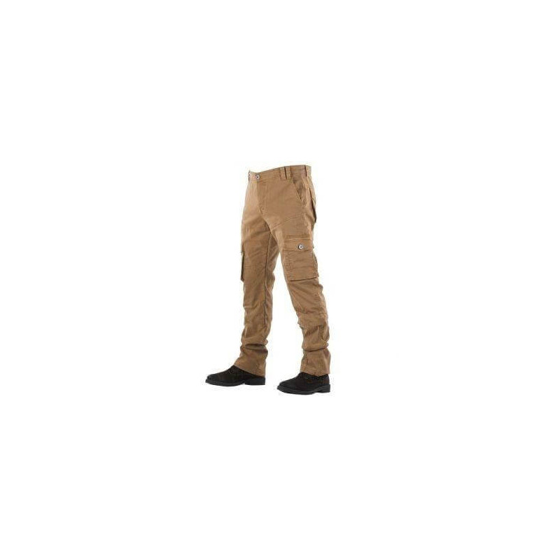 CARPENTER VINTAGE CAMEL JEANS MAN HOMOLOGATED Urban