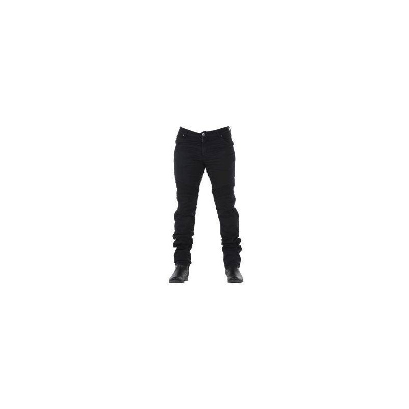 CASTEL BLACK JEANS MAN Homologated All Road