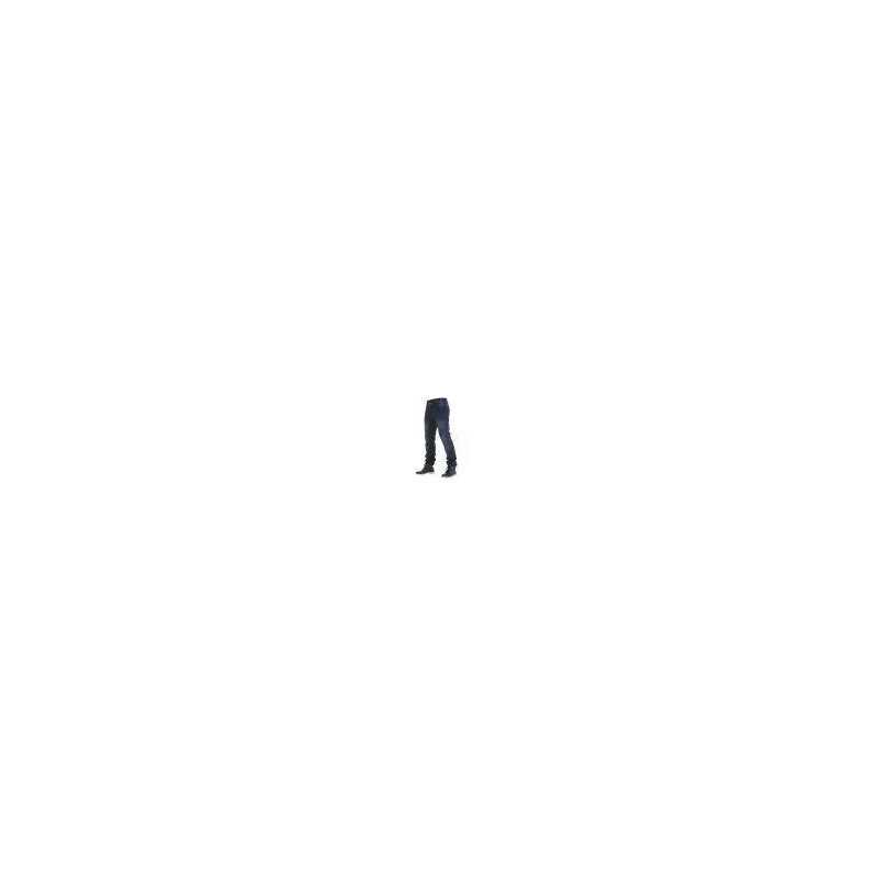 CASTEL DARK WASHED JEANS MAN Homologated All Road