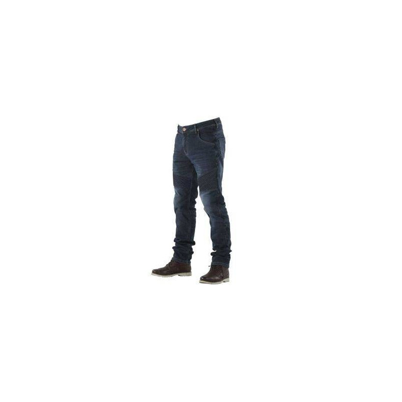 CASTEL SMALT JEANS MAN Homologated All Road