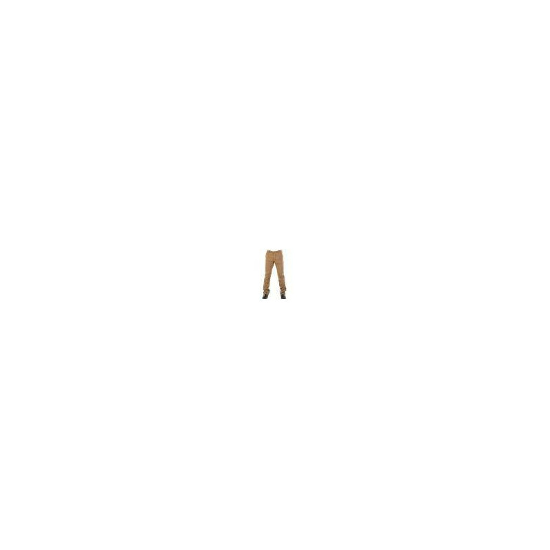 CHINO CAMEL JEANS MAN HOMOLOGATED URBAN