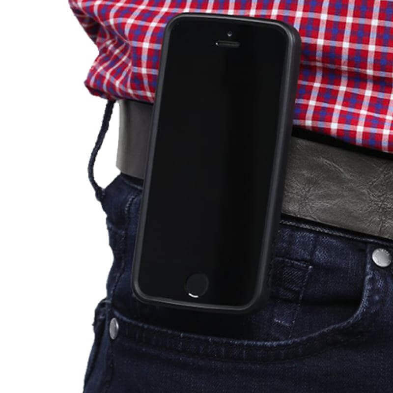 QUAD LOCK CLIP CEINTURE