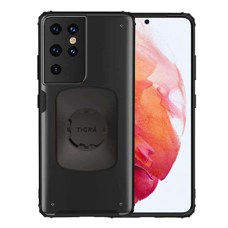 TIGRA COQUE MOUNTCASE FITCLIC SAMSUNG GS21 ULTRA