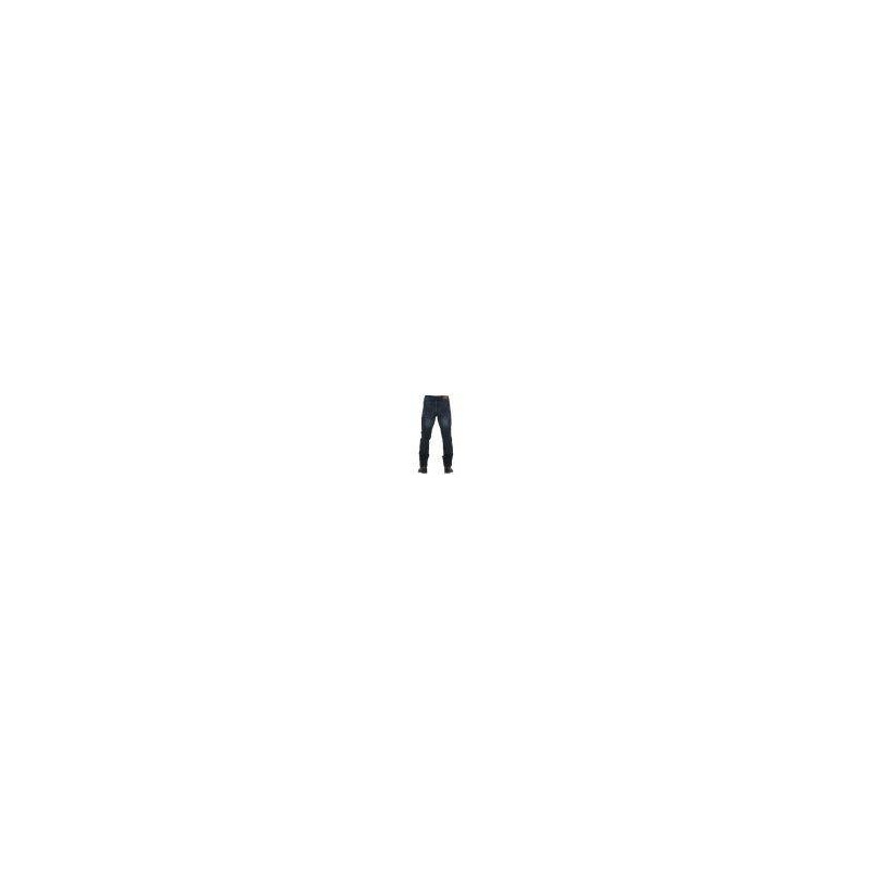 MONZA DARK BLUE MAN JEANS Homologated  ALL ROAD