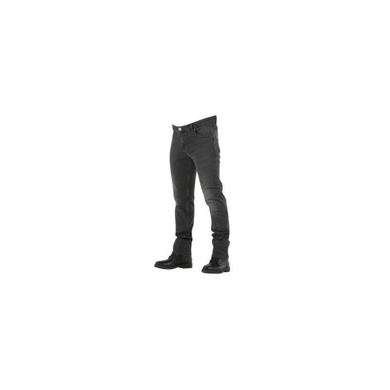 MONZA GREY USED MAN JEANS Homologated  ALL ROAD