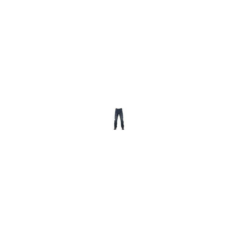 ROAD SMALT MAN JEANS Homologated Urban