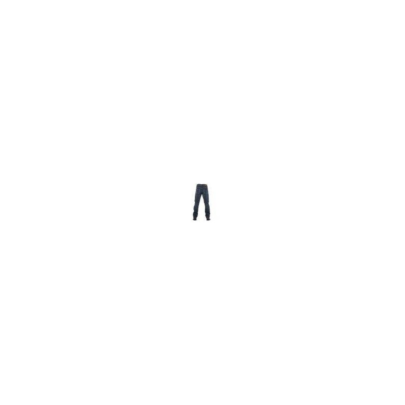 ROAD SMALT MAN JEANS Homologated Urban