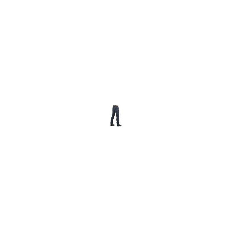 ROAD SMALT MAN JEANS Homologated Urban