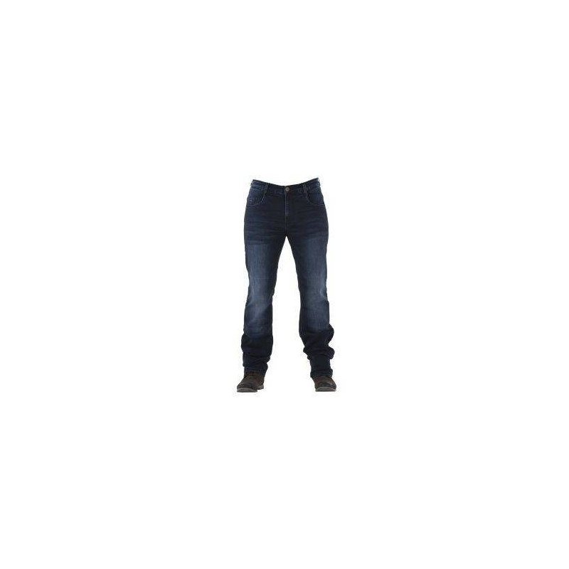 STREET DARK BLUE MAN JEANS HOMOLOGATED URBAN