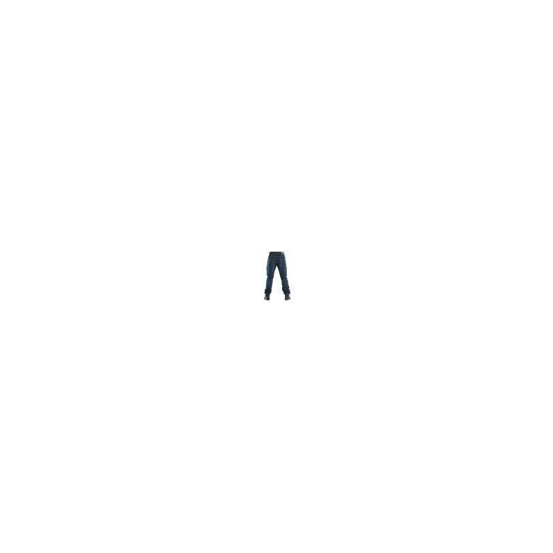 STREET DIRT MAN JEANS Homologated Urban