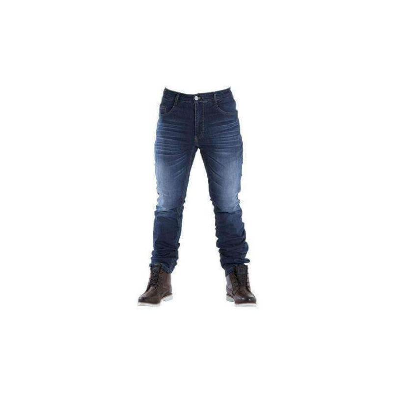 STREET SMALT MAN JEANS Homologated Urban
