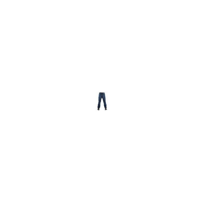STREET SMALT MAN JEANS Homologated Urban
