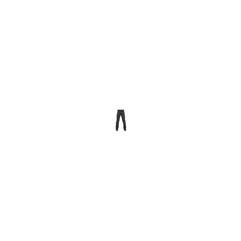 STURGIS BLACK WAXED JEANS Homologated  ALL ROAD