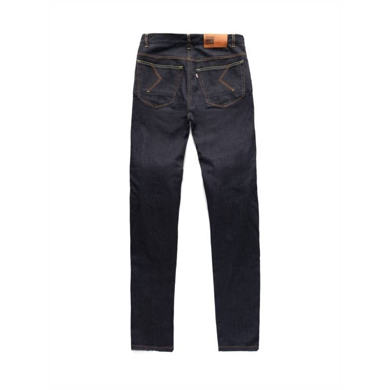 Blauer Jeans Kevin Brut