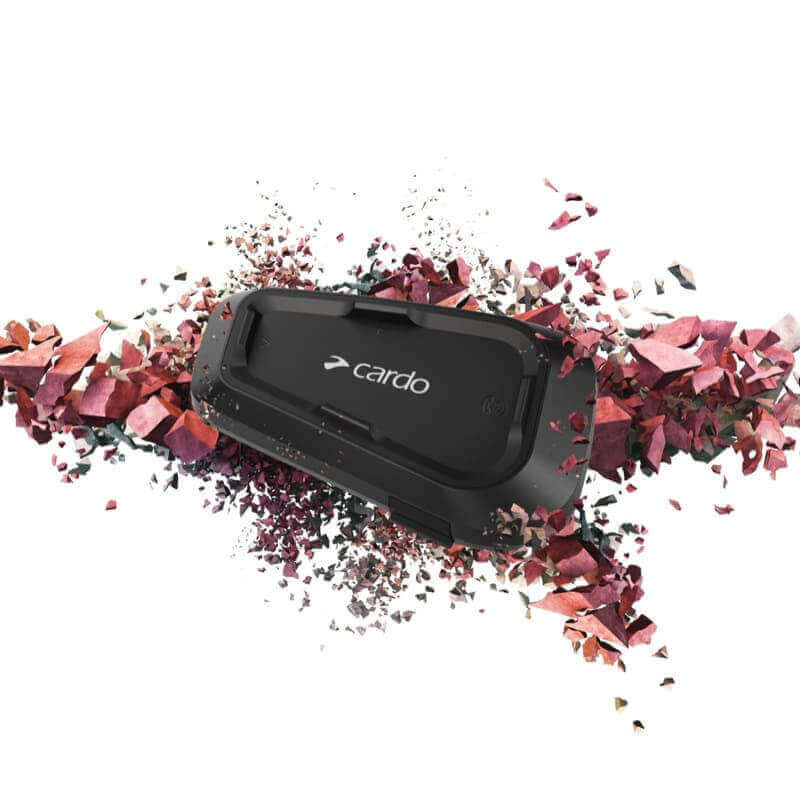 CARDO KIT INTERCOM SPIRIT DUO