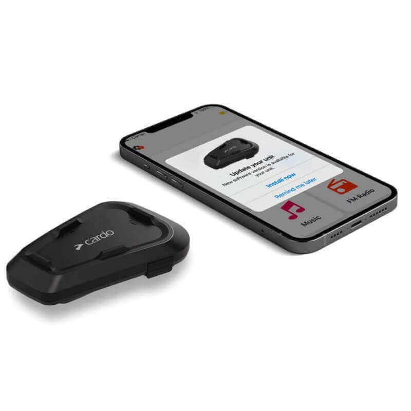 CARDO KIT INTERCOM SPIRIT DUO