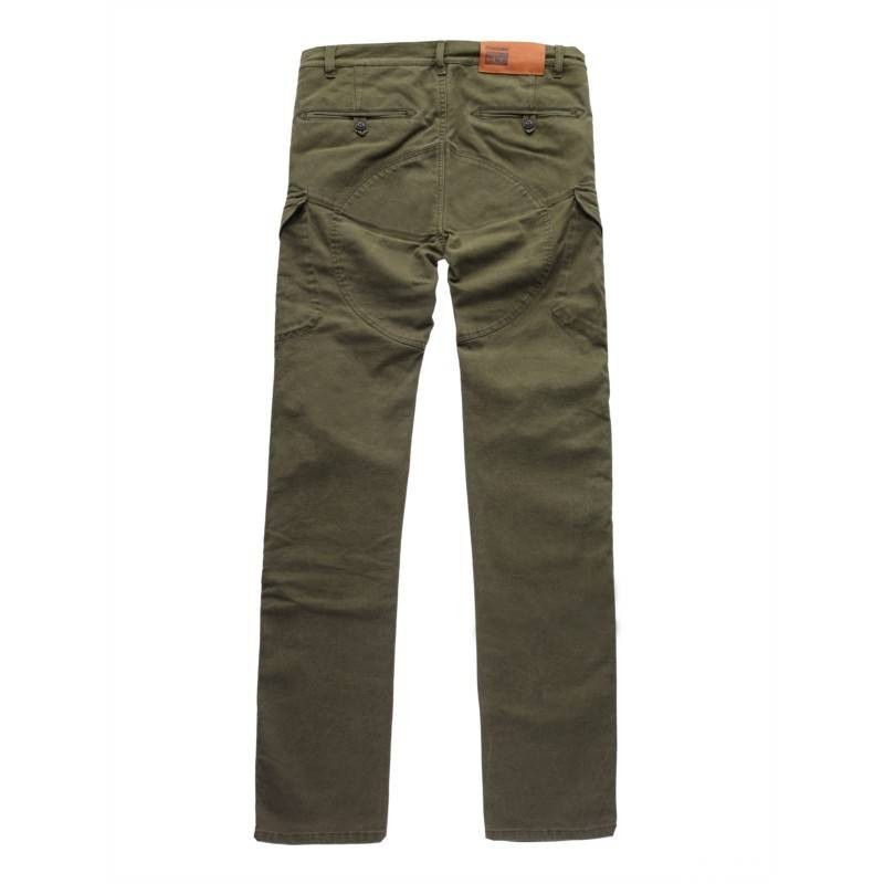 BLAUER JEANS STUART CARGO KAKI