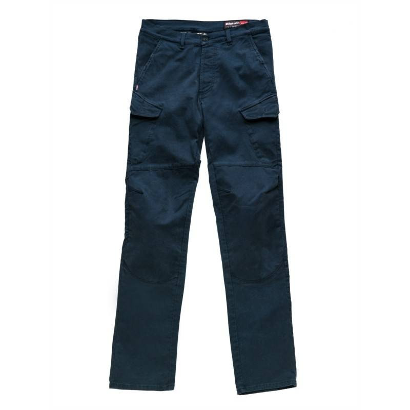 BLAUER JEANS STUART CARGO BLEU