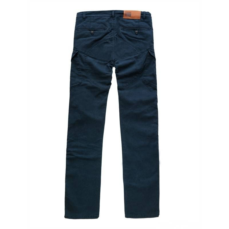 BLAUER JEANS STUART CARGO BLEU