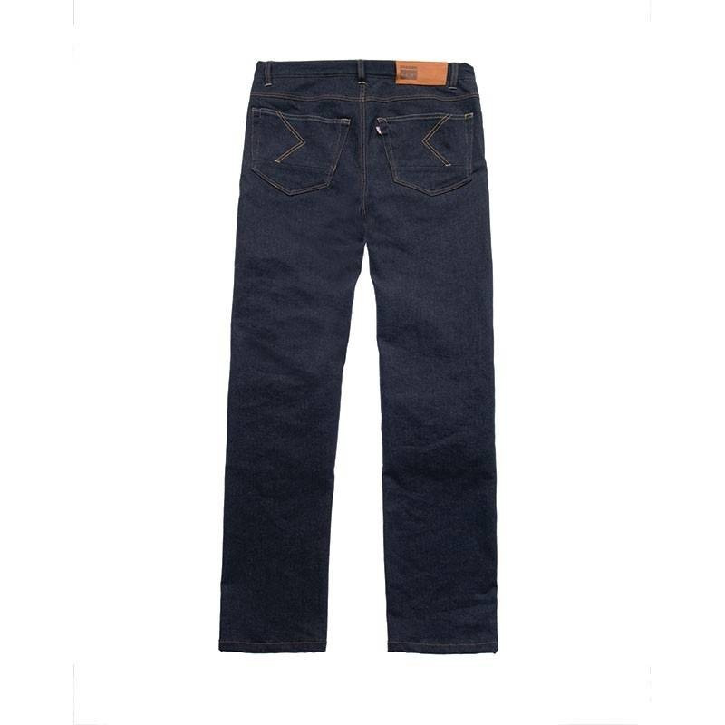 BLAUER JEANS GRU BRUT