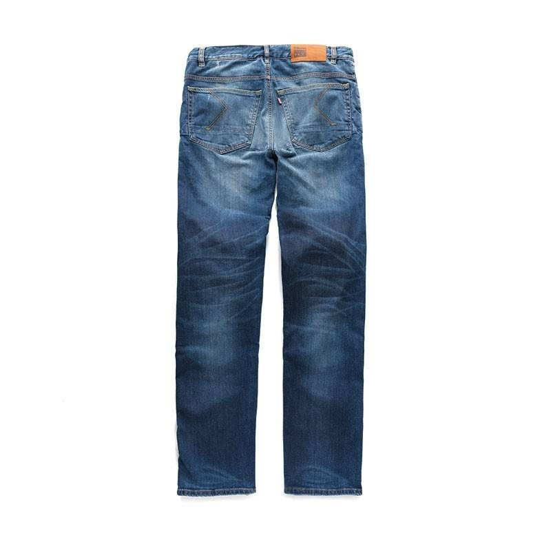 BLAUER JEANS GRU BRUT