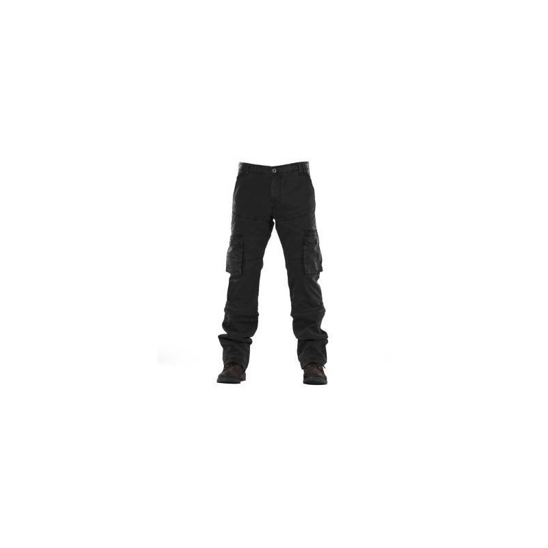 OVERLAP CARPENTER VINTAGE BK JEANS Homme homologué Urban