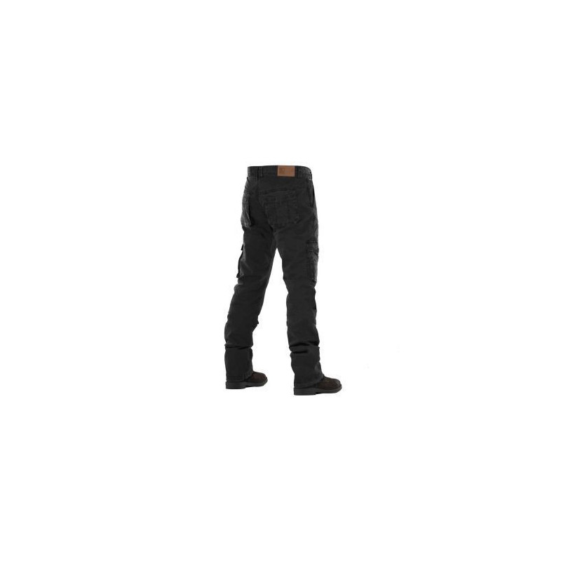 OVERLAP CARPENTER VINTAGE BK JEANS Homme homologué Urban