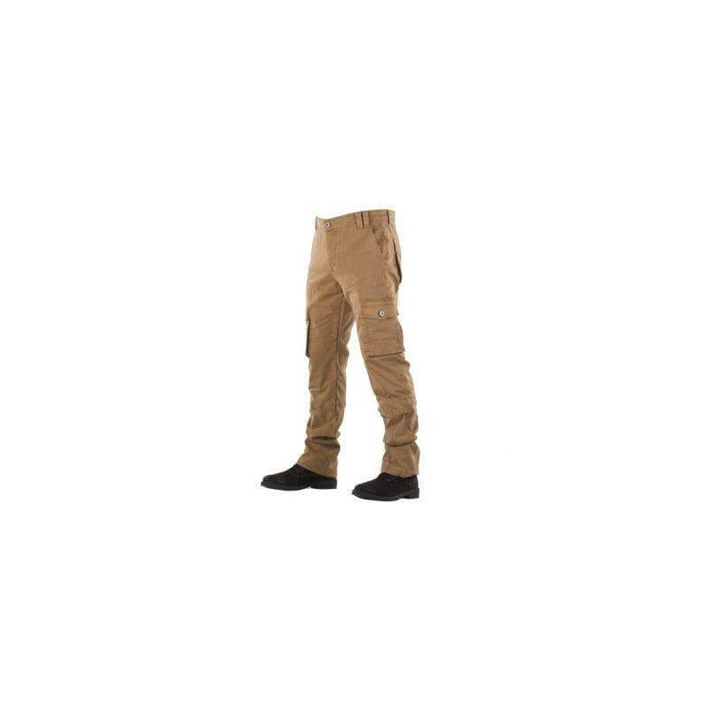 OVERLAP CARPENTER VINTAGE CAMEL JEANS Homme homologué Urban