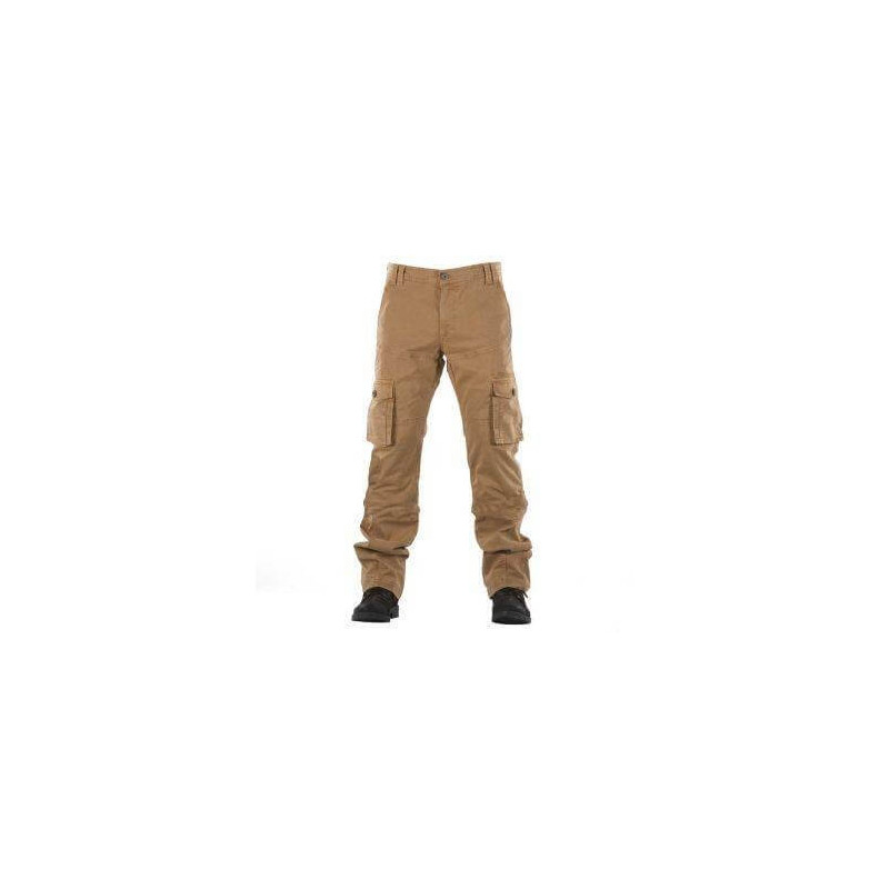 OVERLAP CARPENTER VINTAGE CAMEL JEANS Homme homologué Urban