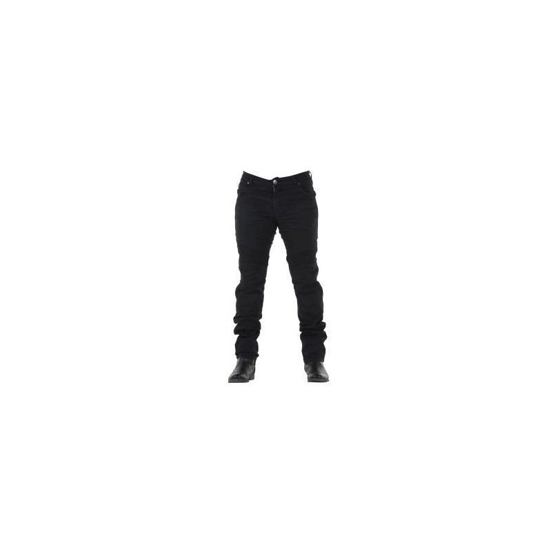 OVERLAP CASTEL NOIR JEANS Homme homologué Toutes Routes