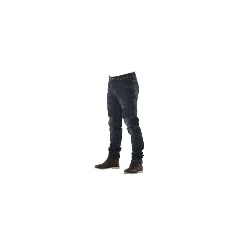 OVERLAP CASTEL DIRT JEANS Homme homologué Toutes Routes