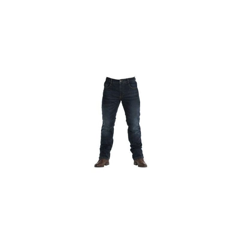OVERLAP HOMMEX DIRT HOMME JEANS Homologué Toutes routes