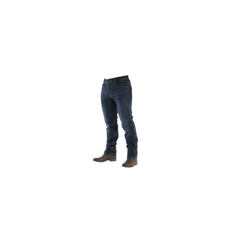 OVERLAP HOMMEX DIRT HOMME JEANS Homologué Toutes routes