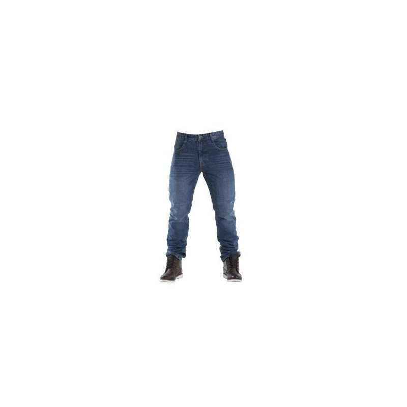 OVERLAP HOMMEX SMALT HOMME JEANS Homologué Toutes routes