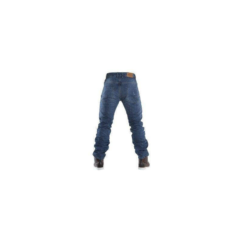 OVERLAP HOMMEX SMALT HOMME JEANS Homologué Toutes routes