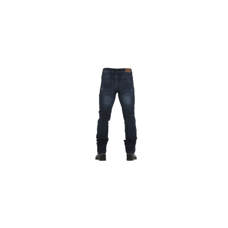 OVERLAP MONZA BLEU Foncé HOMME JEANS Homologué Toutes routes