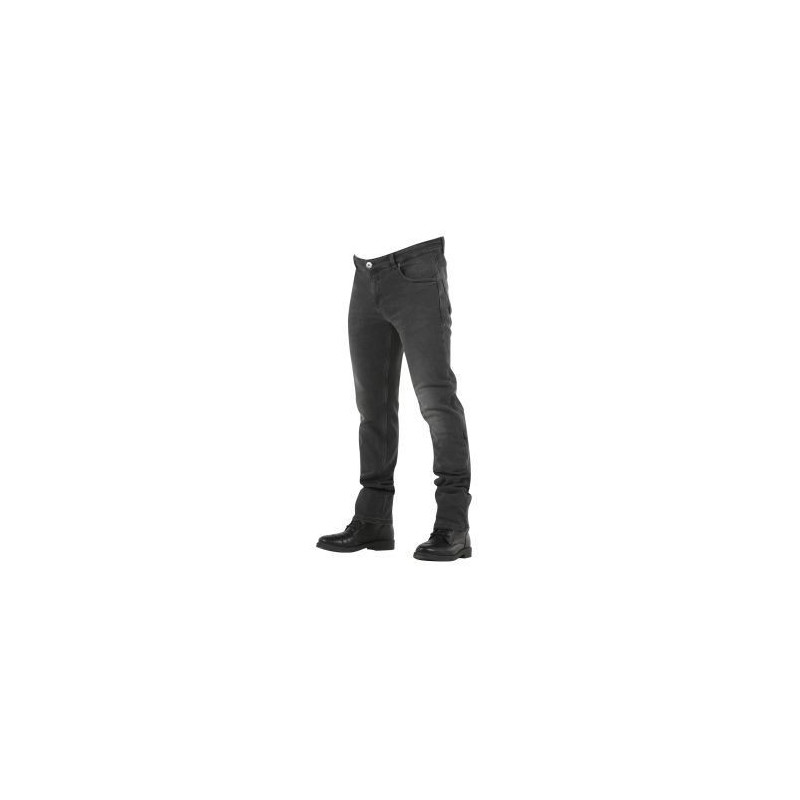 OVERLAP MONZA GRIS USED HOMME JEANS Homologué Toutes routes