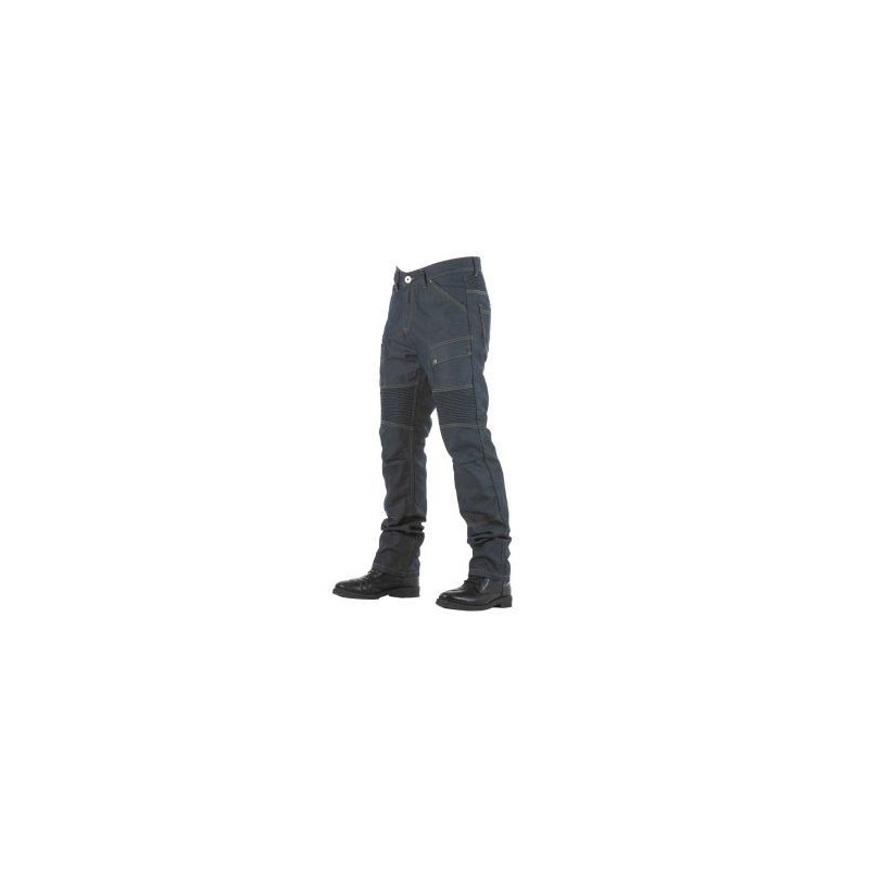 OVERLAP ROAD KEROSENE JEANS Homme homologué Urban