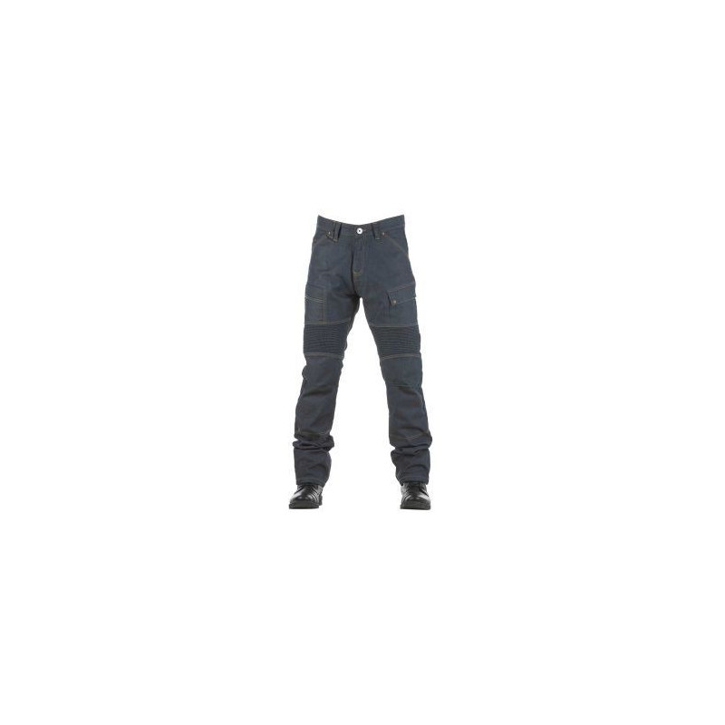OVERLAP ROAD KEROSENE JEANS Homme homologué Urban