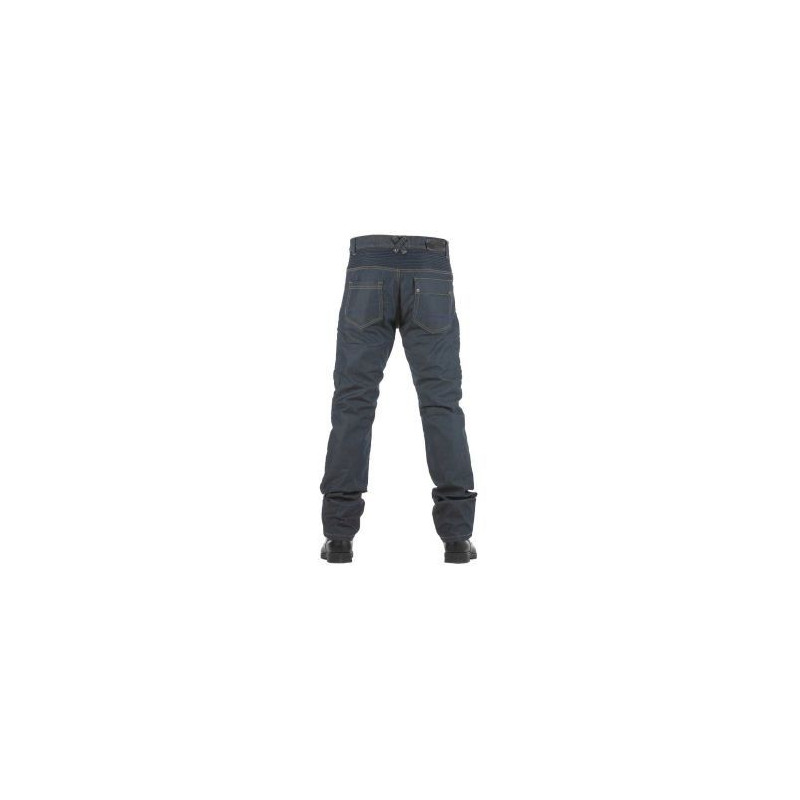 OVERLAP ROAD KEROSENE JEANS Homme homologué Urban