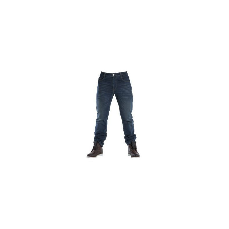 OVERLAP STREET DIRT HOMME JEANS Homologué Urban